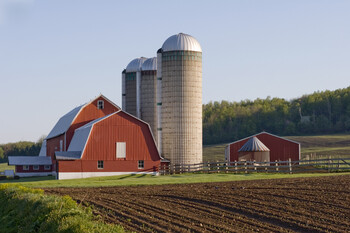 Agricultural Painting in Windham by Triple E Custom LLC